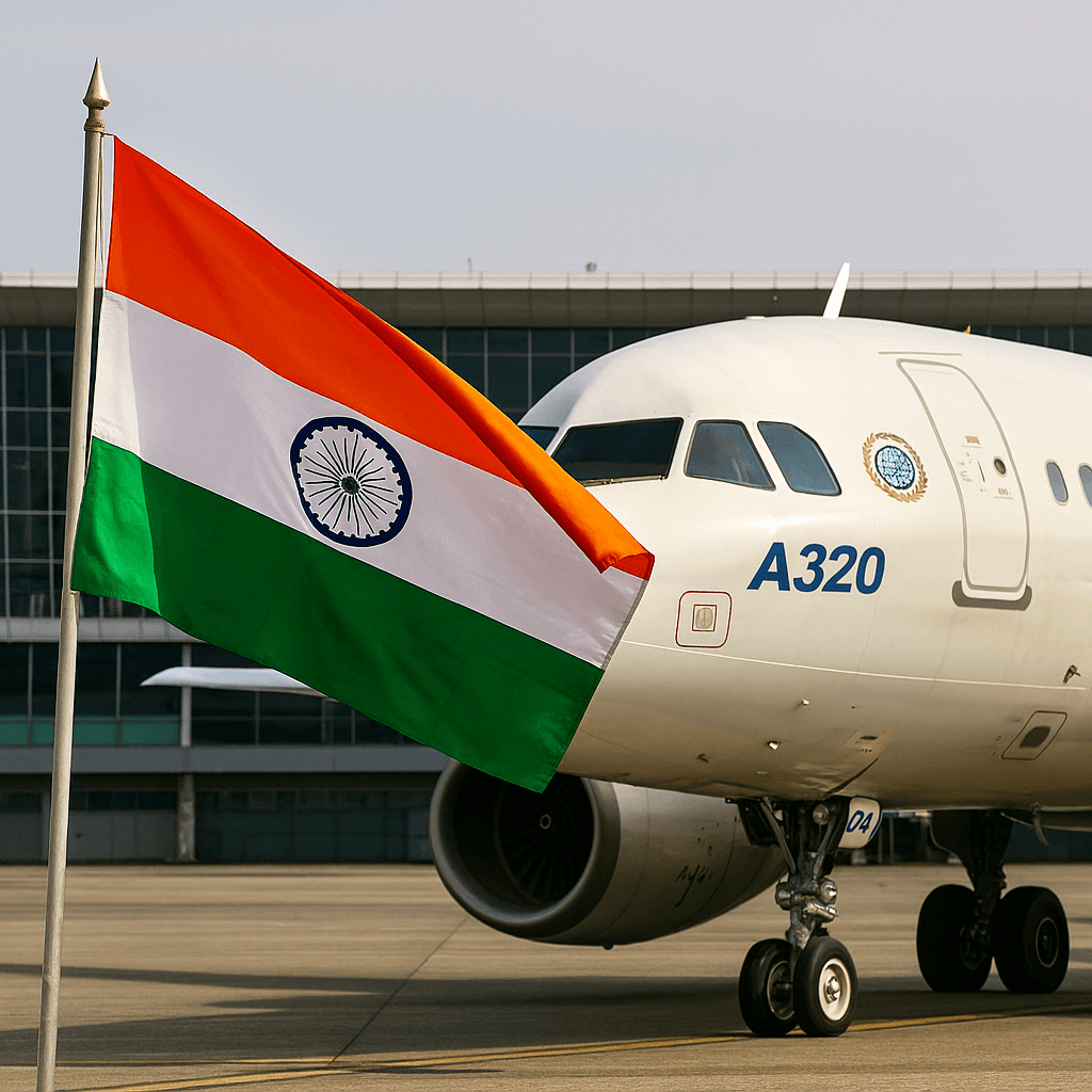 هيئة الطيران الهندية تعلن استكمال تحديثات البرمجيات لأسطول A320