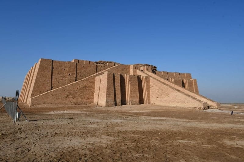 مدينة أور على أعتاب التحول إلى وجهة سياحية عالمية