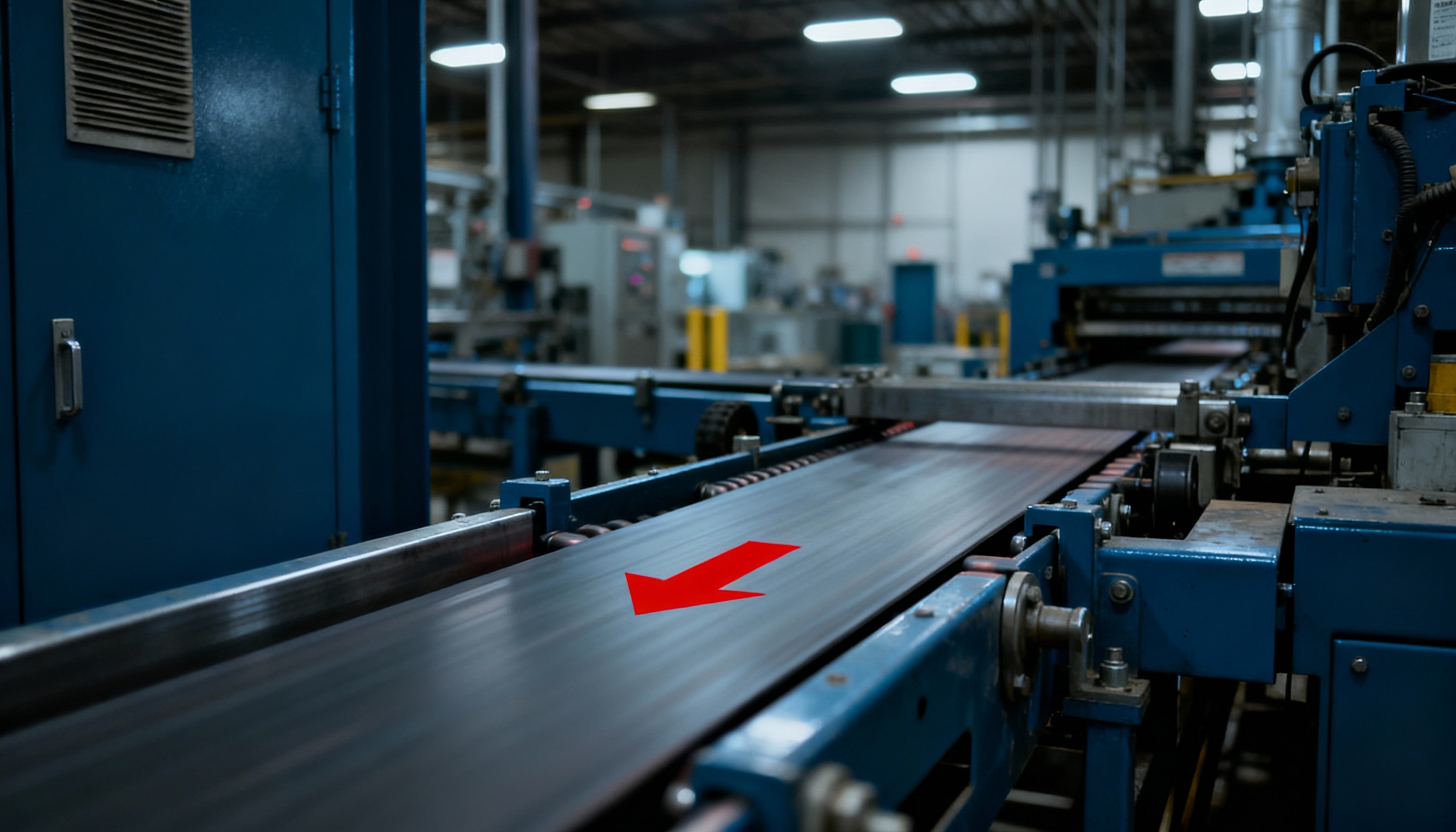 انكماش حاد للصناعة الأميركية (Ai)