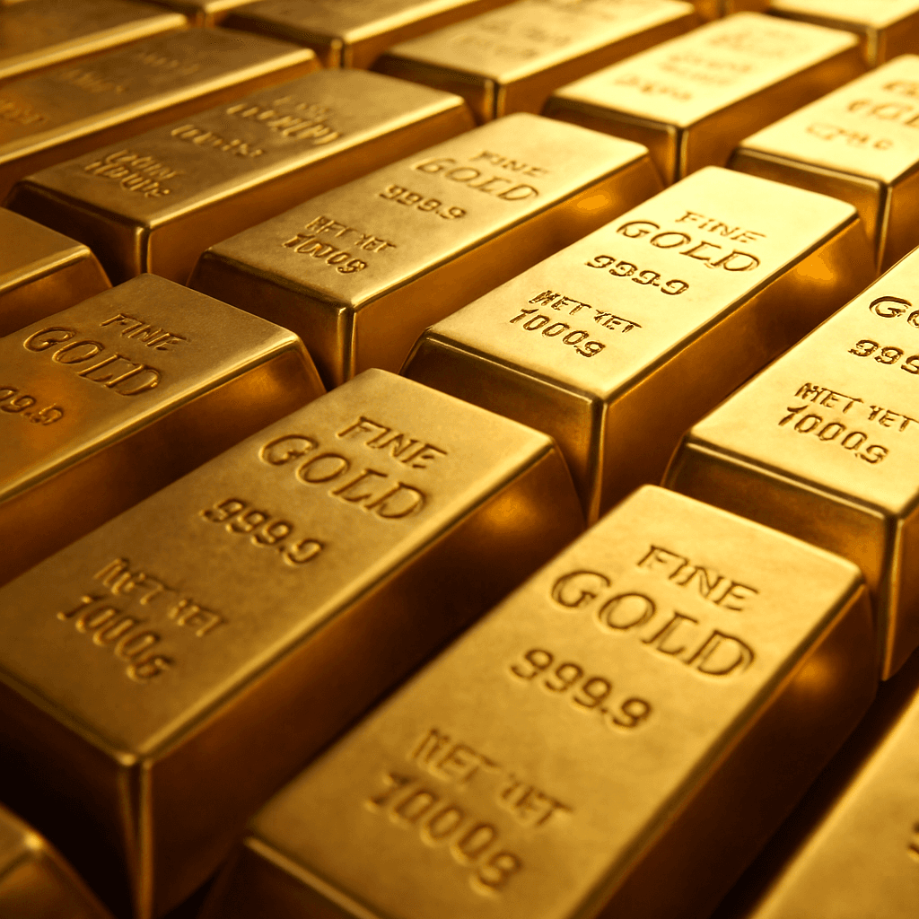 الذهب يرتد بدعم توقعات خفض الفائدة الأميركية… والفضة تسجل مستوى قياسياً جديداً