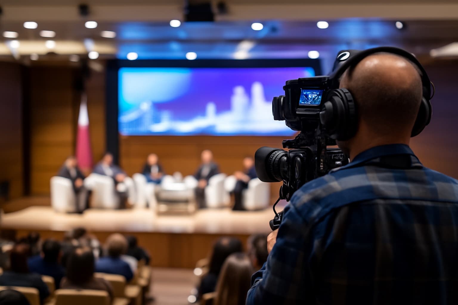 "فضاءات ميديا" شريك إعلامي لمهرجان الدوحة السينمائي 2025… و"العربي2" شريك البث الرسمي