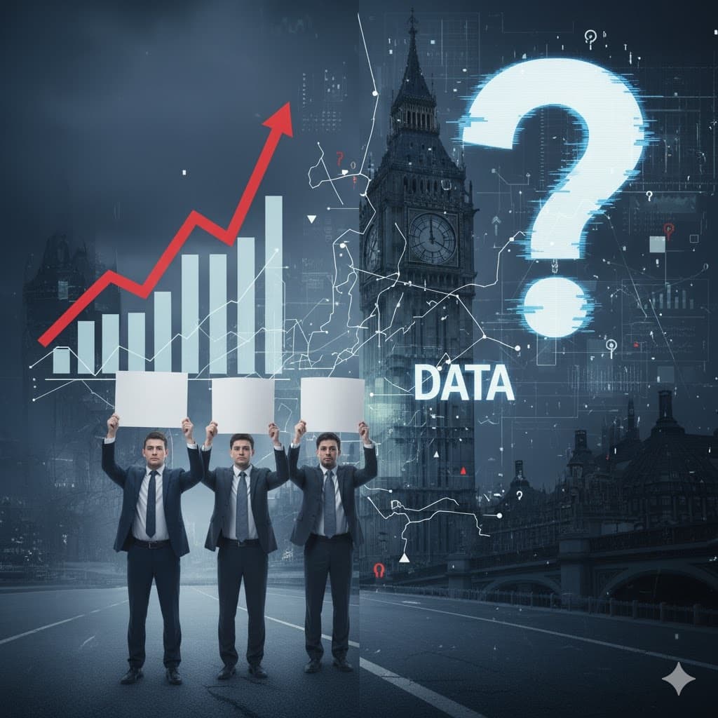 البطالة البريطانية ترتفع إلى 5% وسط توقعات بخفض الفائدة