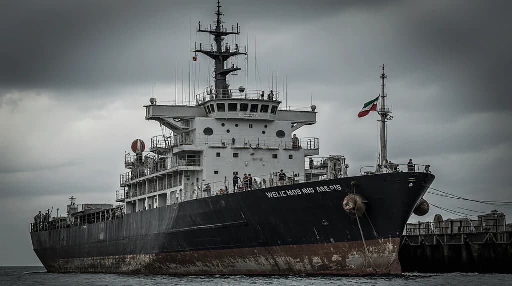 إندونيسيا تطرح ناقلة نفط إيرانية خاضعة للعقوبات الأميركية في مزاد لا يقل عن 70 مليون دولار