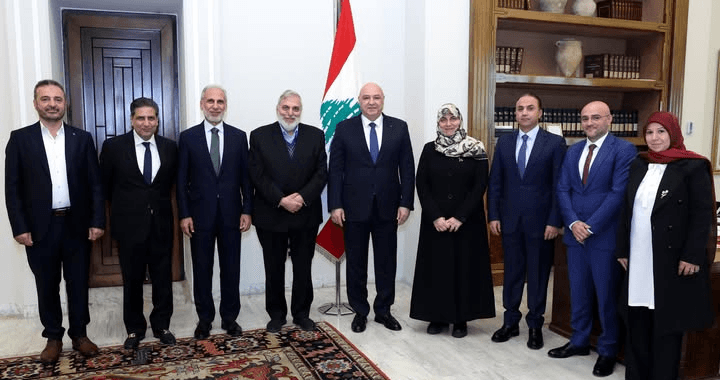 عون: الإمام موسى الصدر هو إمام كل الوطن