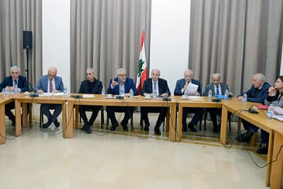 لجنة الأشغال والطاقـة توافق على مشروع قرض البنك الدولي لتعزيز الطاقة المتجددة في لبنان