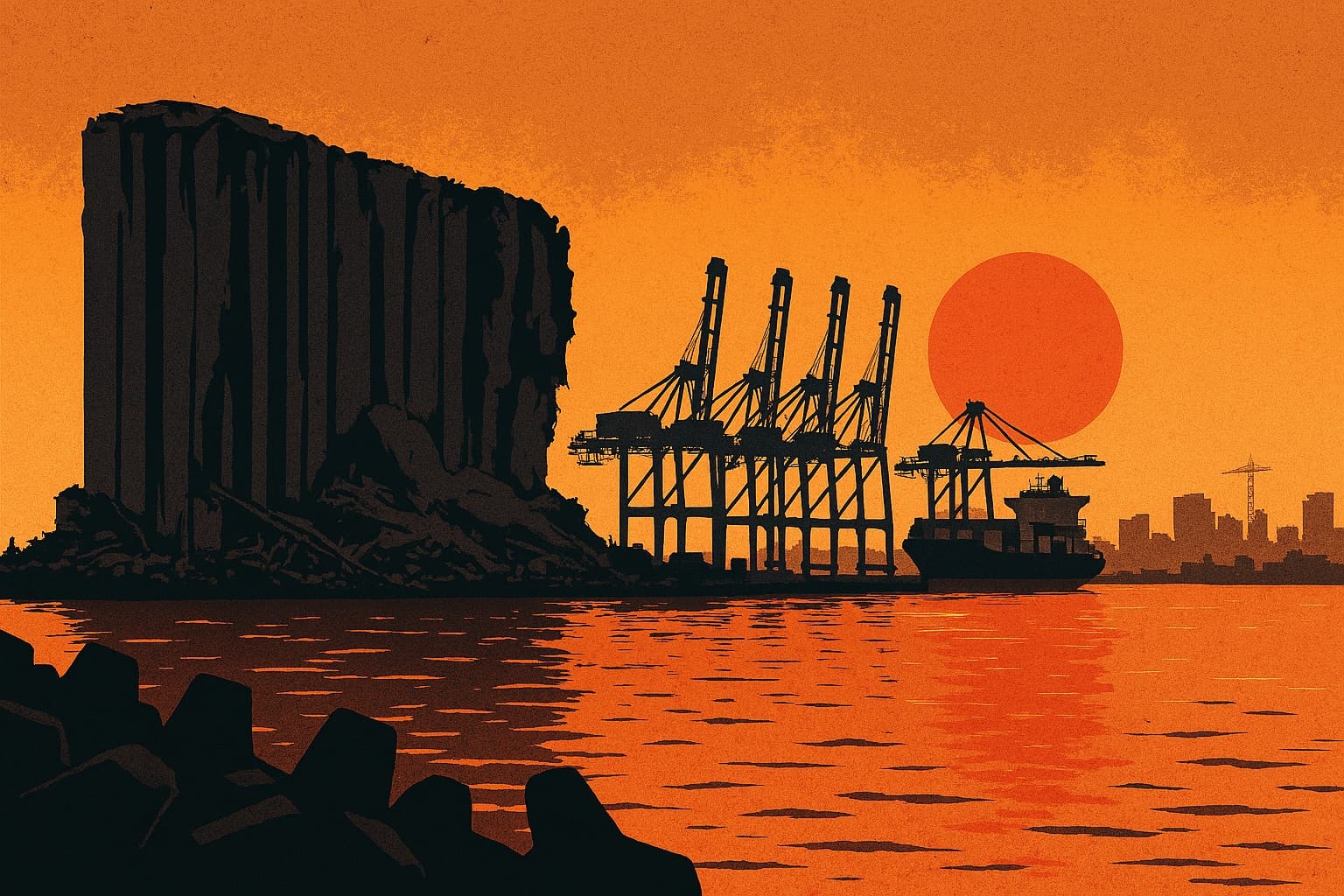 رسامني: قريباً تعيين مجلس إدارة مرفأ بيروت… مطار القليعات خلال شهرين