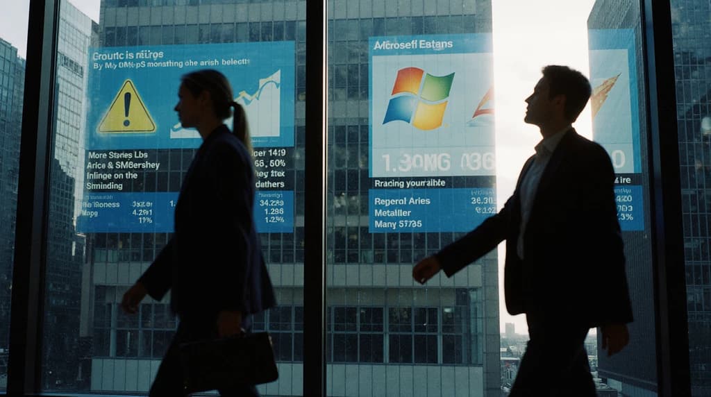 رئيس مايكروسوفت يحذر من تهديد الوظائف في حال رفعت واشنطن الضرائب