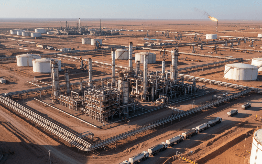 أوبك تزيد الإنتاج تدريجيًا وسط إعادة تشغيل الإمدادات