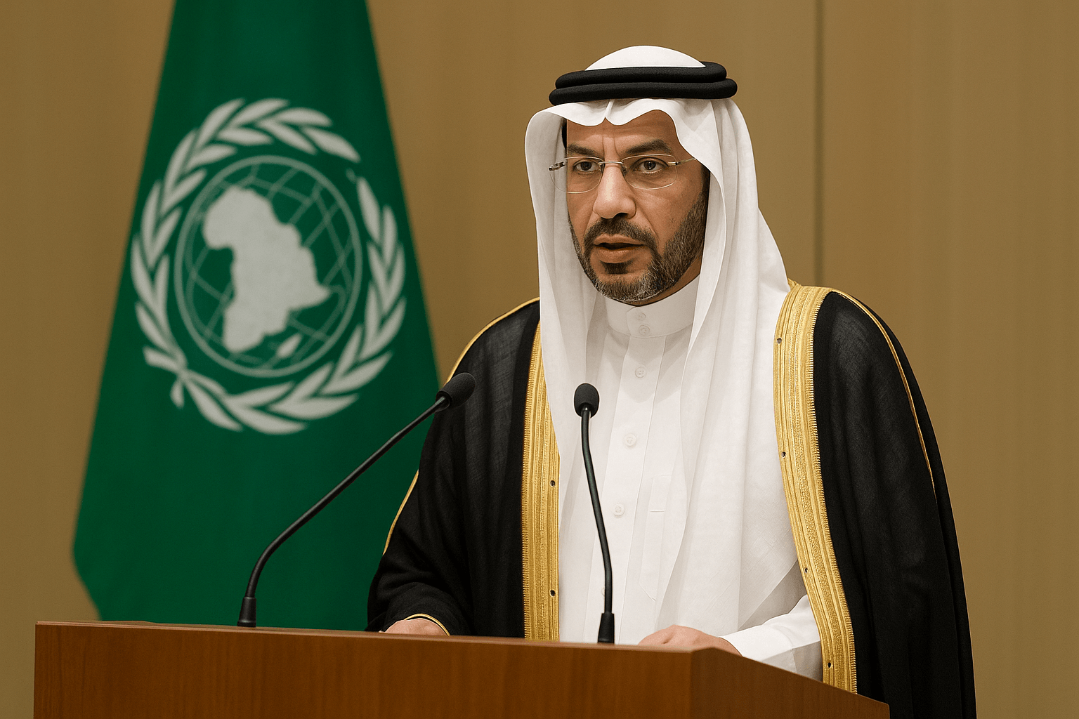 رئيس البرلمان العربي