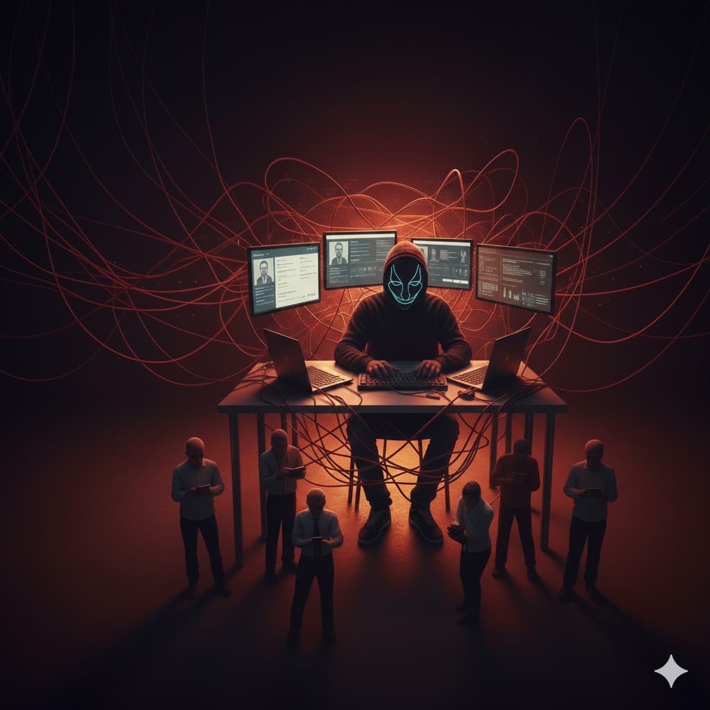 احتيالات رقمية ضخمة تهزّ الهند