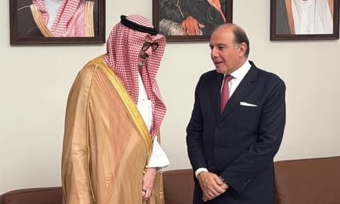 لبنان والسعودية على خط الابتكار المالي... لقاء كريم سعيد يفتح أبواب التعاون والاستقرار