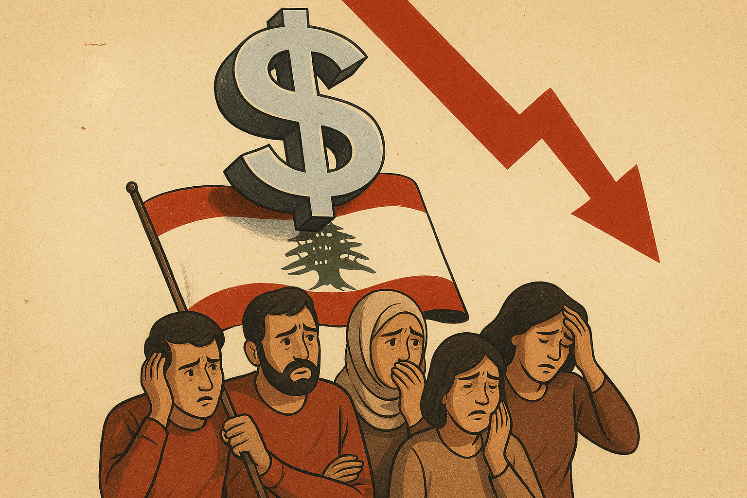 ليه الفائدة الأميركية بتوجّعنا بلبنان؟