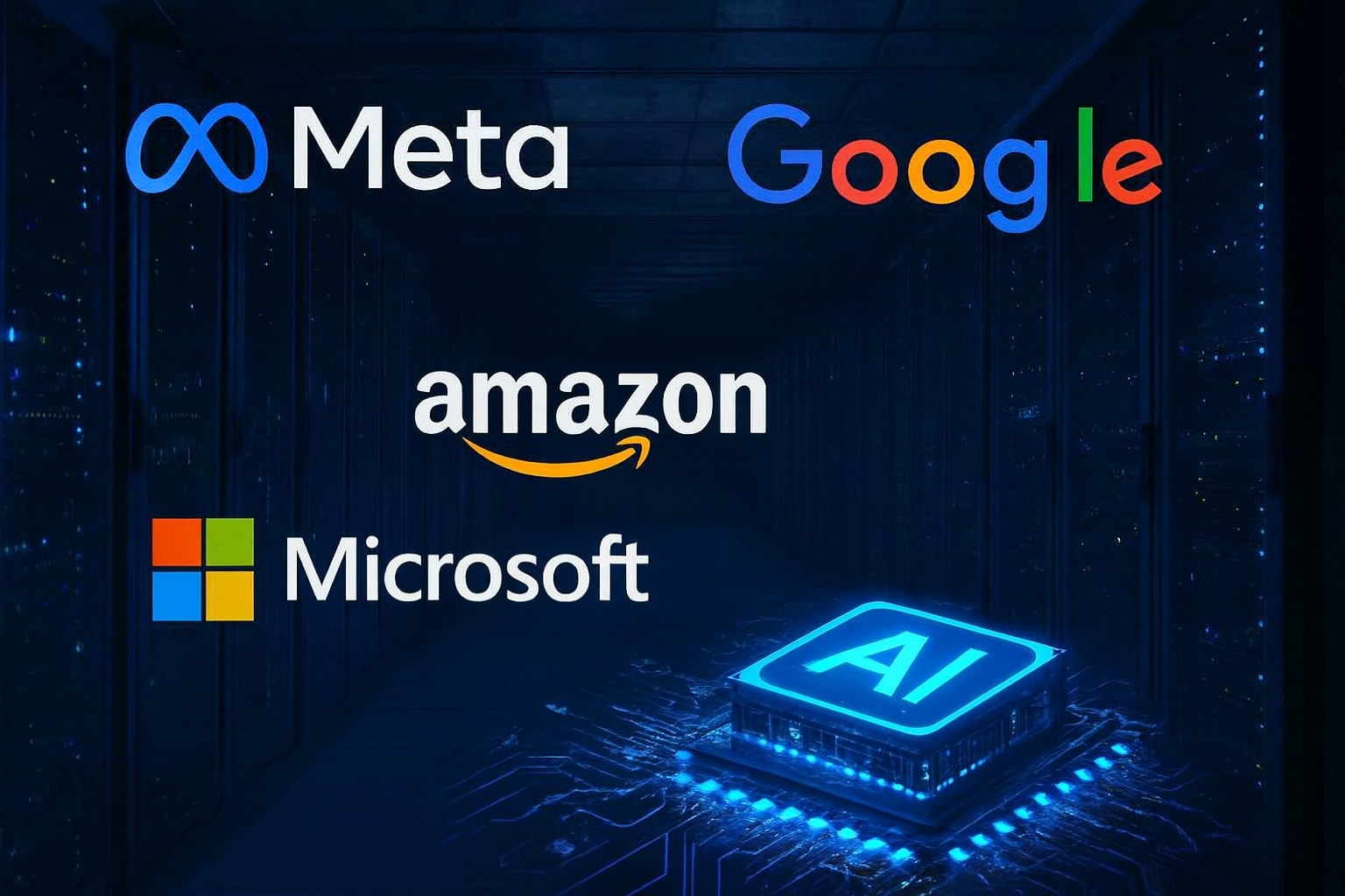 شركات وادي السليكون تضاعف ميزانية الذكاء الاصطناعي