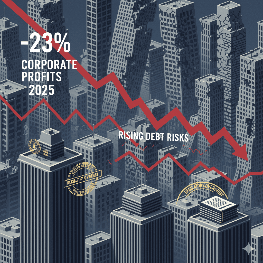 المركزي الروسي: مخاطر الائتمان تتصاعد والشركات تواجه تراجعاً في الأرباح