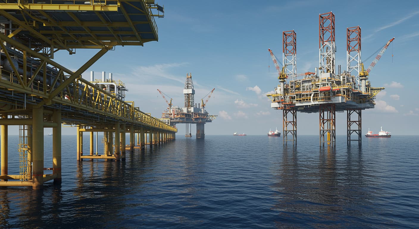 إكسون موبيل: حقل زاكوم العلوي في أبوظبي سيحقق هدف التوسعة قبل الموعد المحدد