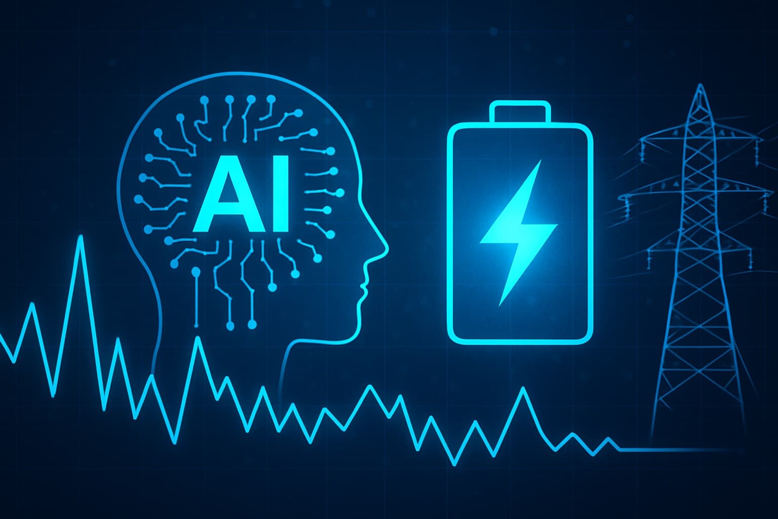 نماذج الاستدلال في الذكاء الاصطناعي تثير مخاوف حول الضغط على شبكات الكهرباء