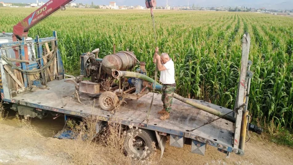 ضبط ريّ بمياه آسنة في البقاع وإجراءات صارمة بحق المخالفين