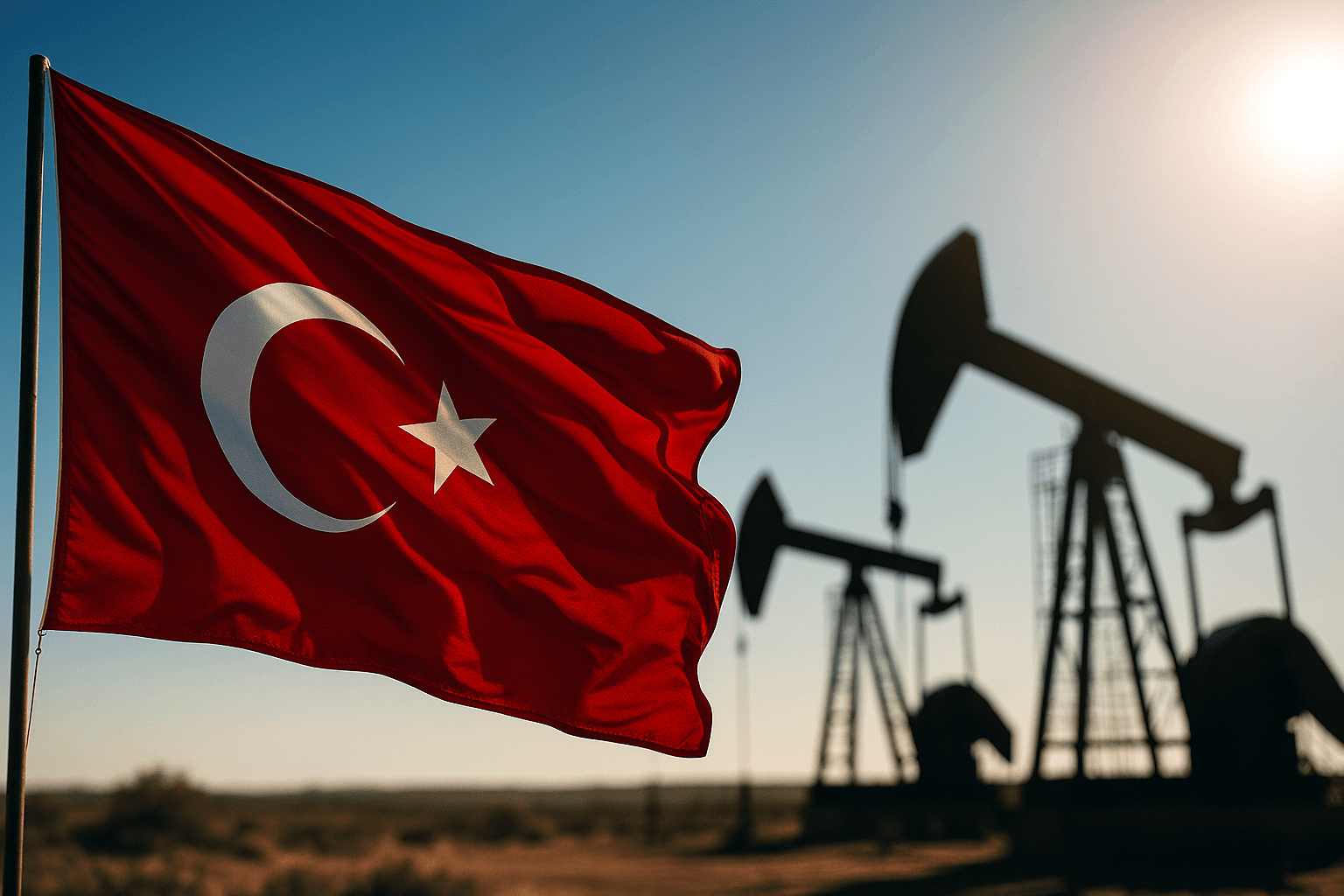 تركيا تتجه لاستثمارات في حقول الغاز الأميركية مع توسّع صفقات الغاز المُسال