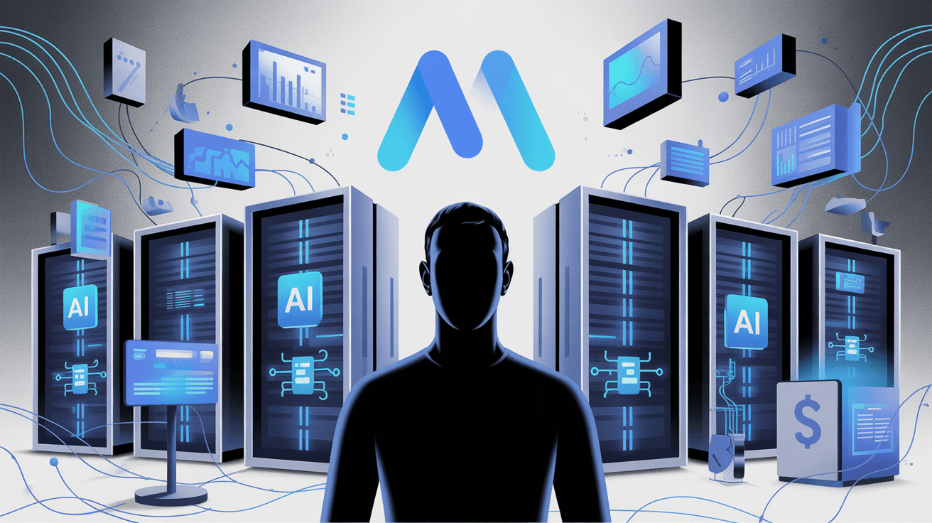 ميتا تخطط لجمع 25 مليار دولار لتمويل توسّعها في الذكاء الإصطناعي