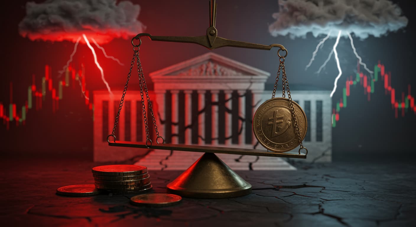 موديز تحذّر من تهديد التوترات السياسية لمكاسب الإقتصاد التركي