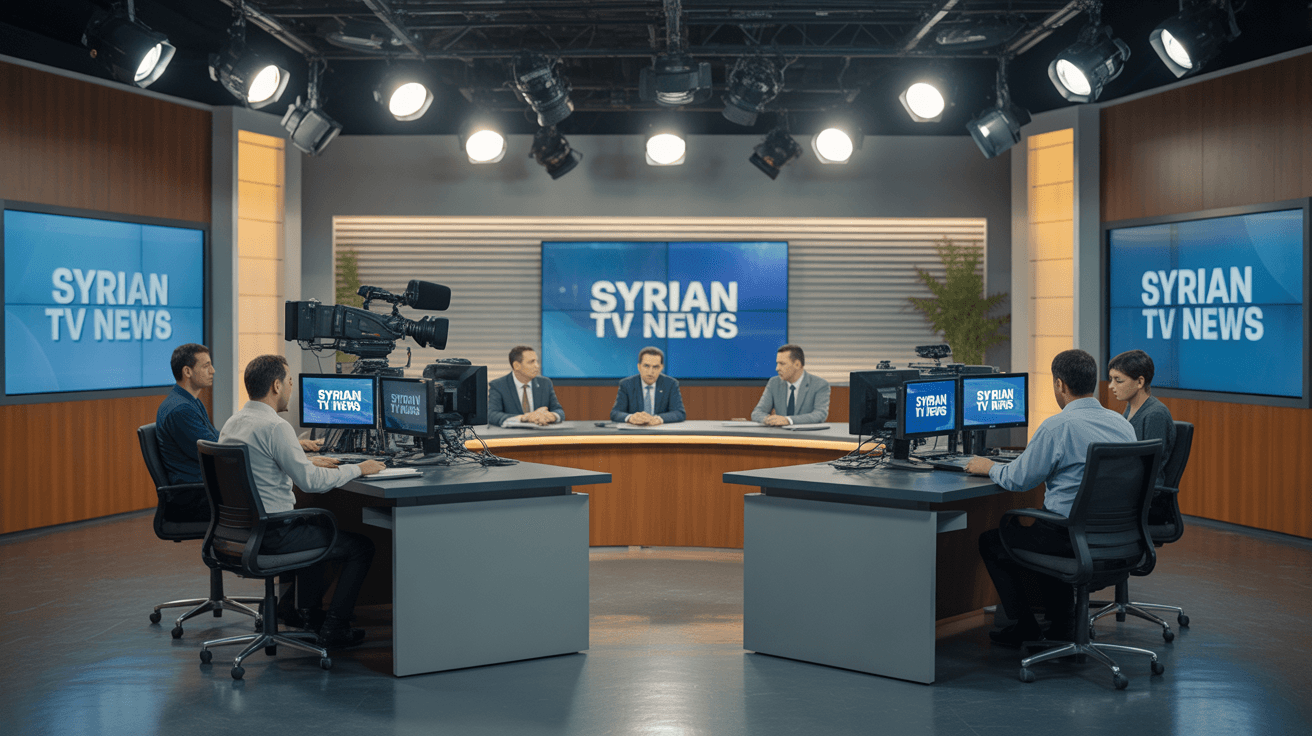 تلفزيون سوريا يعود إلى دمشق: إنطلاقة جديدة للإعلام الحر