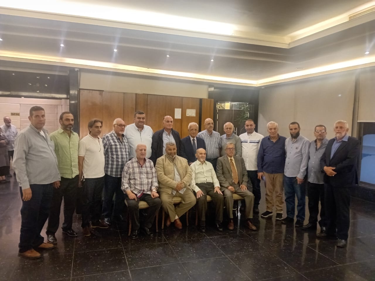 لقاء شمالي بين اتحادي العمال وأرباب العمل-nna