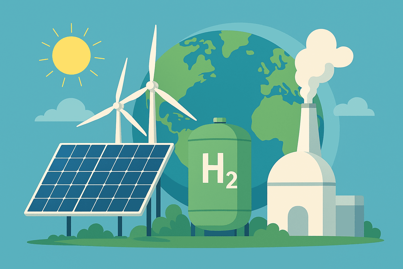 الطاقة البديلة وتحوّل موازين القوى الاقتصادية