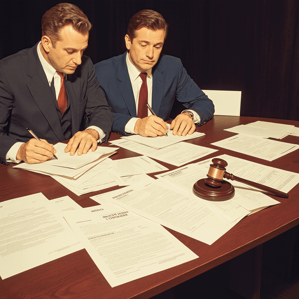 الضمان يكشف شبكة تزوير معقّدة