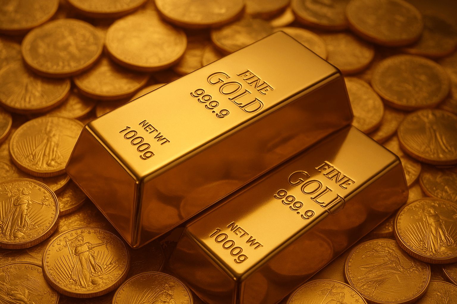 سبائك ذهبية