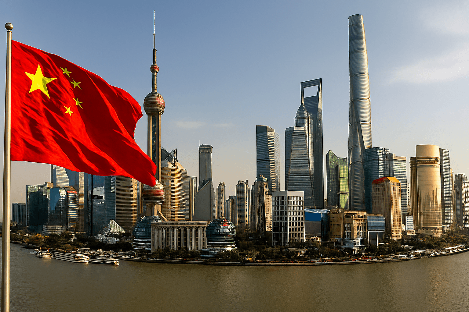 الصين تعلن خطة لتعزيز سياستها المالية خلال السنوات الخمس المقبلة