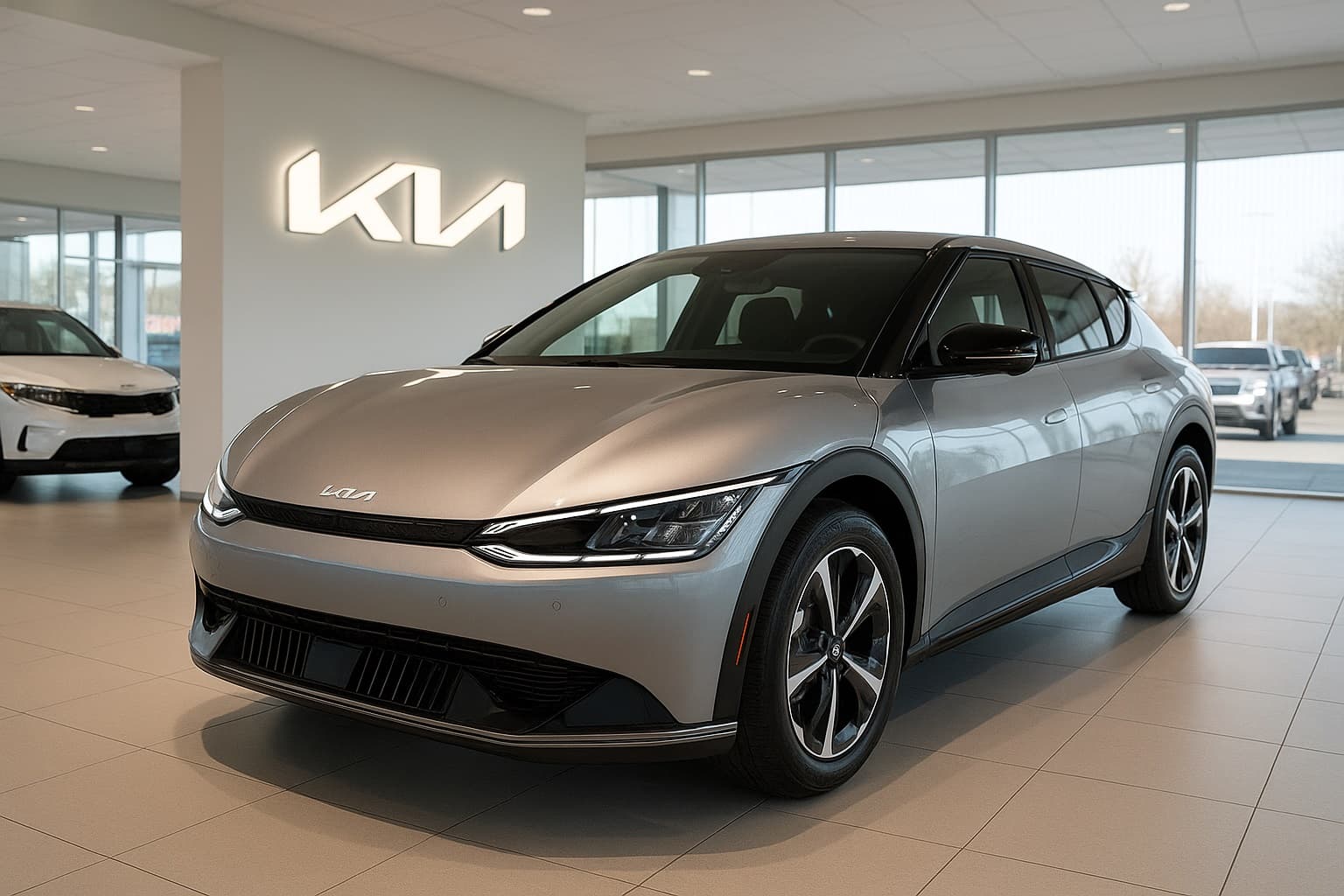 كيا تتوقع استمرار خسائر الرسوم الأميركية قبل انتعاش الأرباح في الربع الرابع