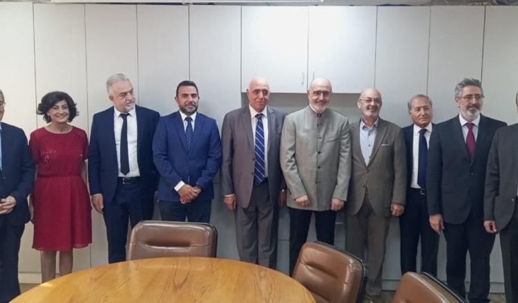 نقابة محرري الصحافة اللبنانية