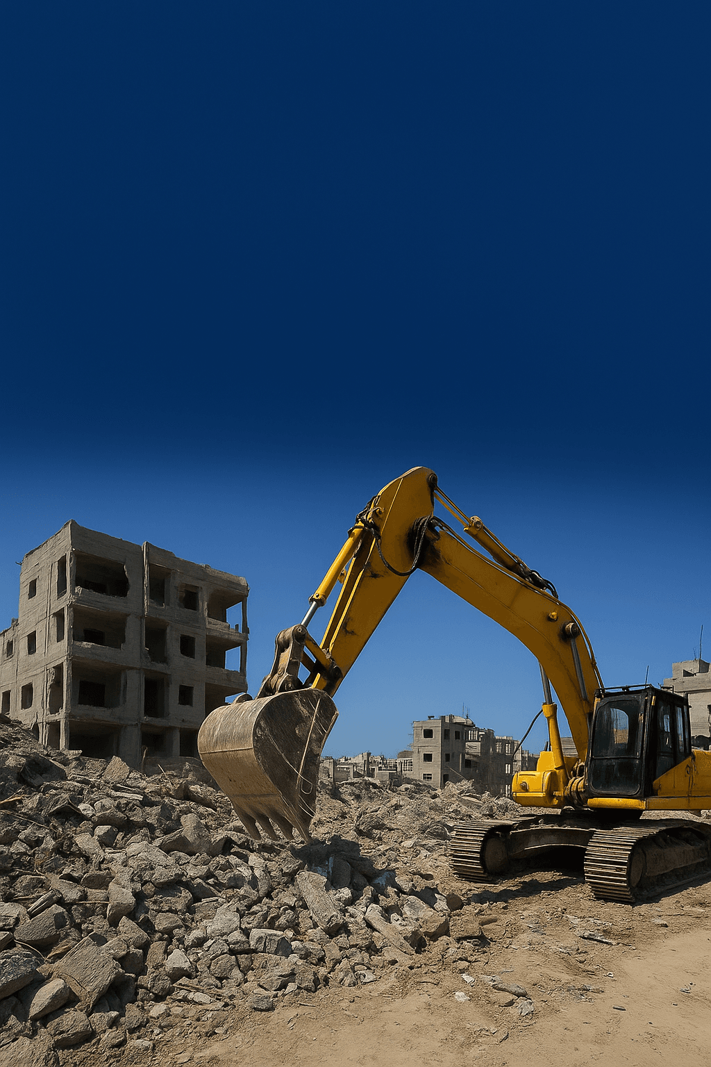 الأمم المتحدة: 70 مليار دولار تكلفة أولية لإعادة إعمار غزة