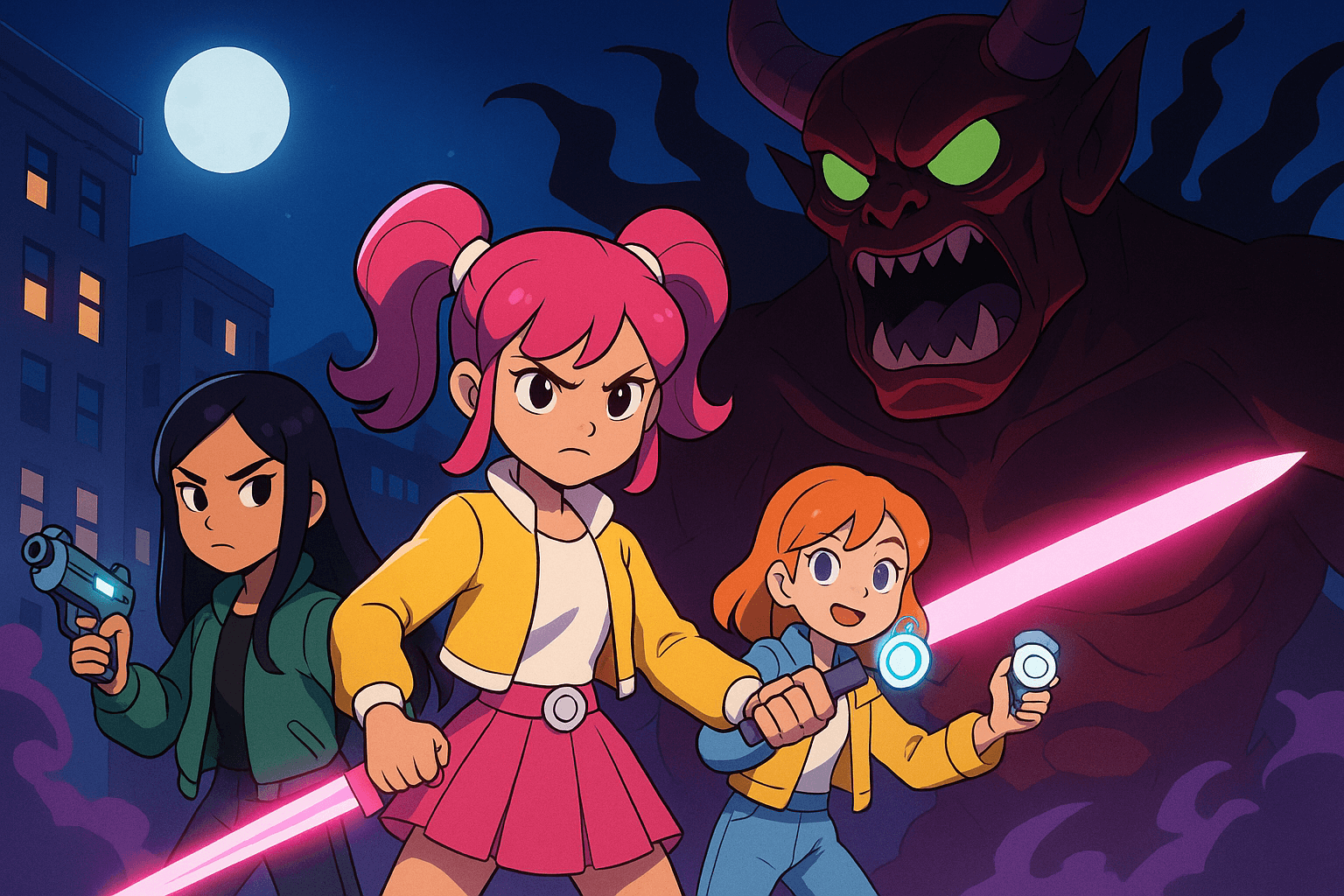 أكبر نجاح في تاريخ نتفليكس "KPop Demon Hunters" يواجه تأخيرًا في طرح ألعابه حتى عام 2026