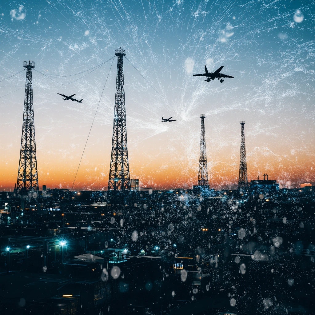 الرحلات الجوية