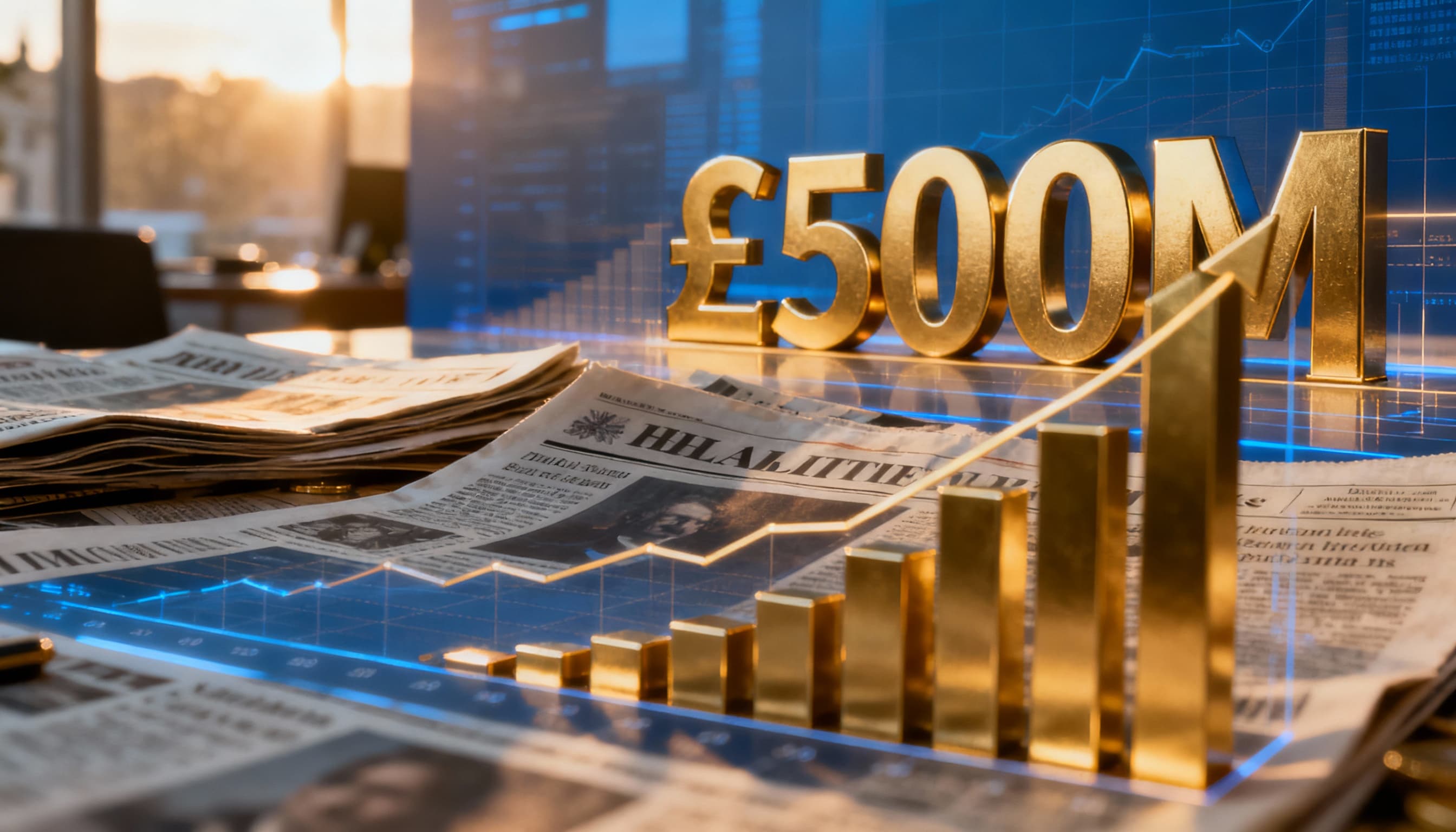 صفقة بقيمة 655 مليون دولار تمهّد لظهور قوة إعلامية يمينية جديدة