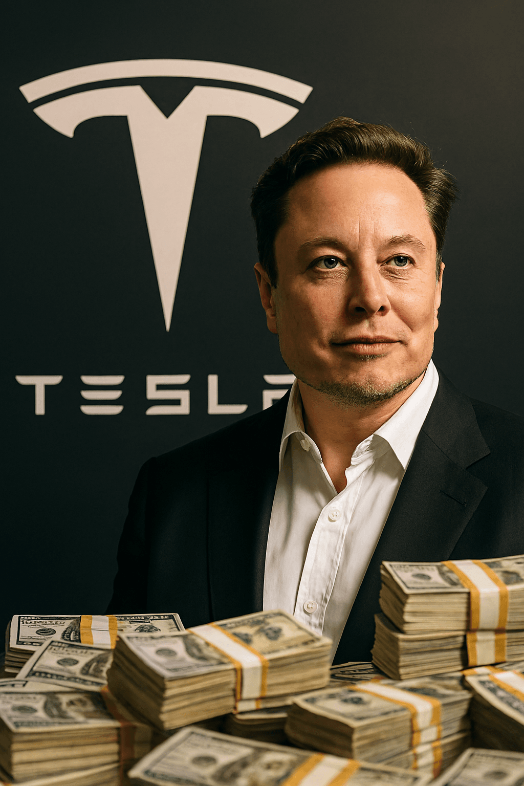 مساهمو تسلا يوافقون على حزمة تعويضات بقيمة تريليون دولار لإيلون ماسك