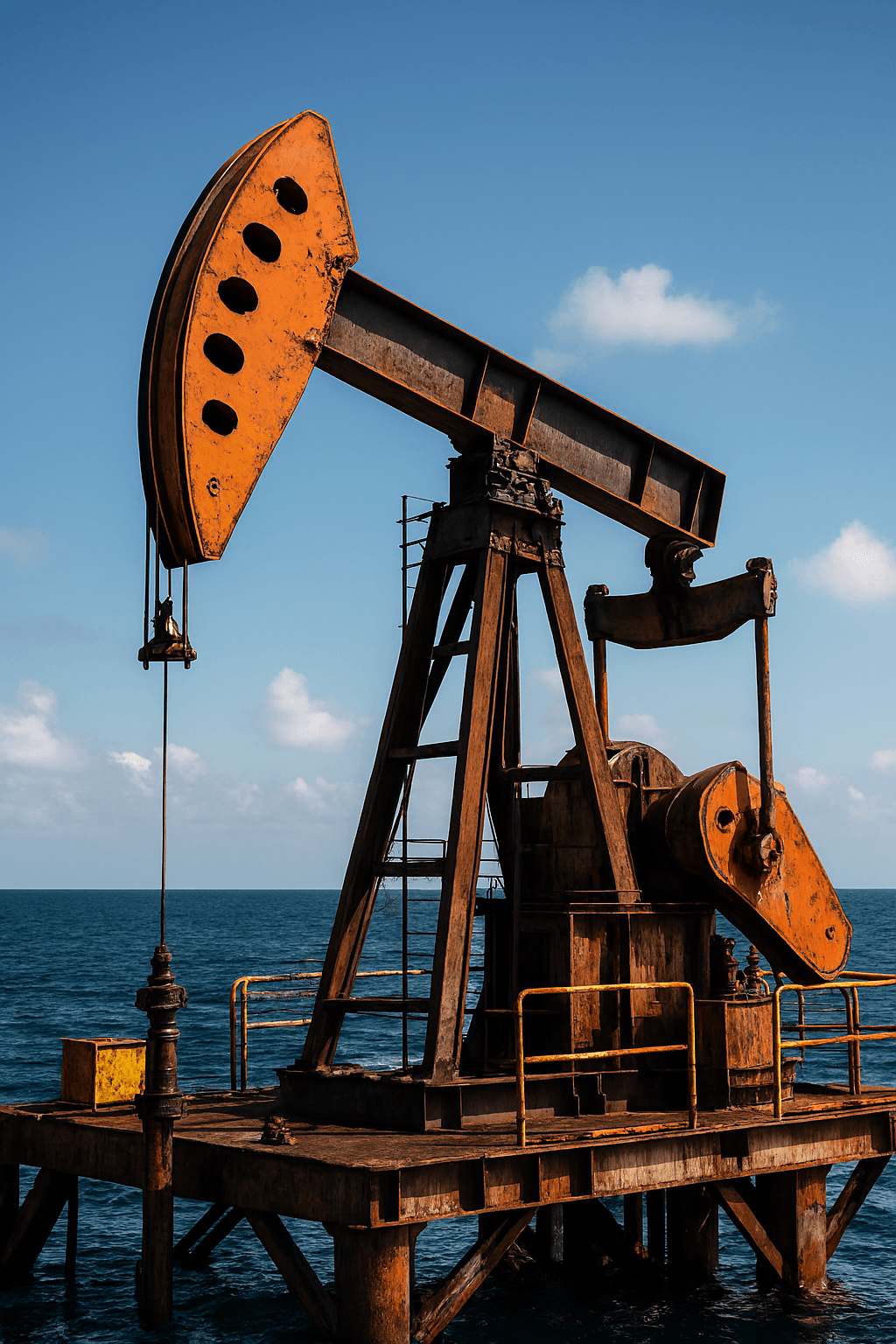 النفط يرتفع مع انحسار مخاوف فائض المعروض