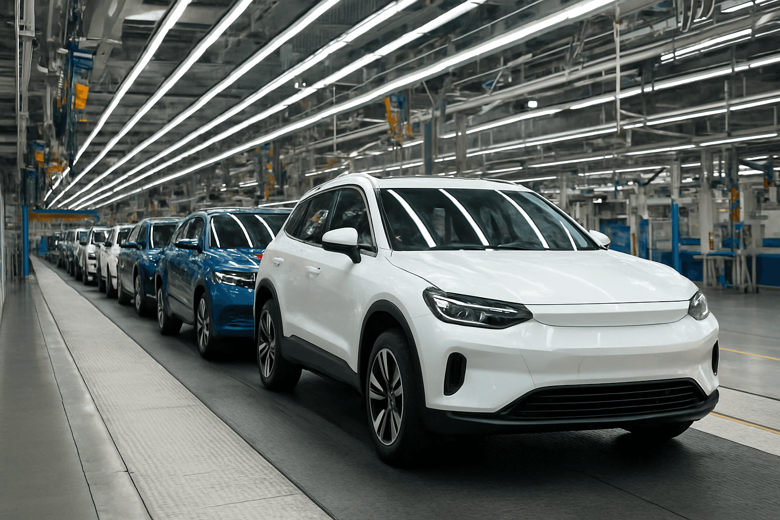 أسوأ مرحلة قد تكون انتهت لقطاع السيارات الأوروبي بعد عام صعب