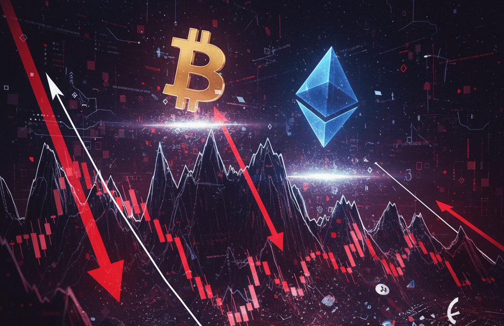 انهيار العملات البديلة: تهاوٍ تاريخي لأصغر الرموز الرقمية إلى أدنى مستوياتها منذ 2020