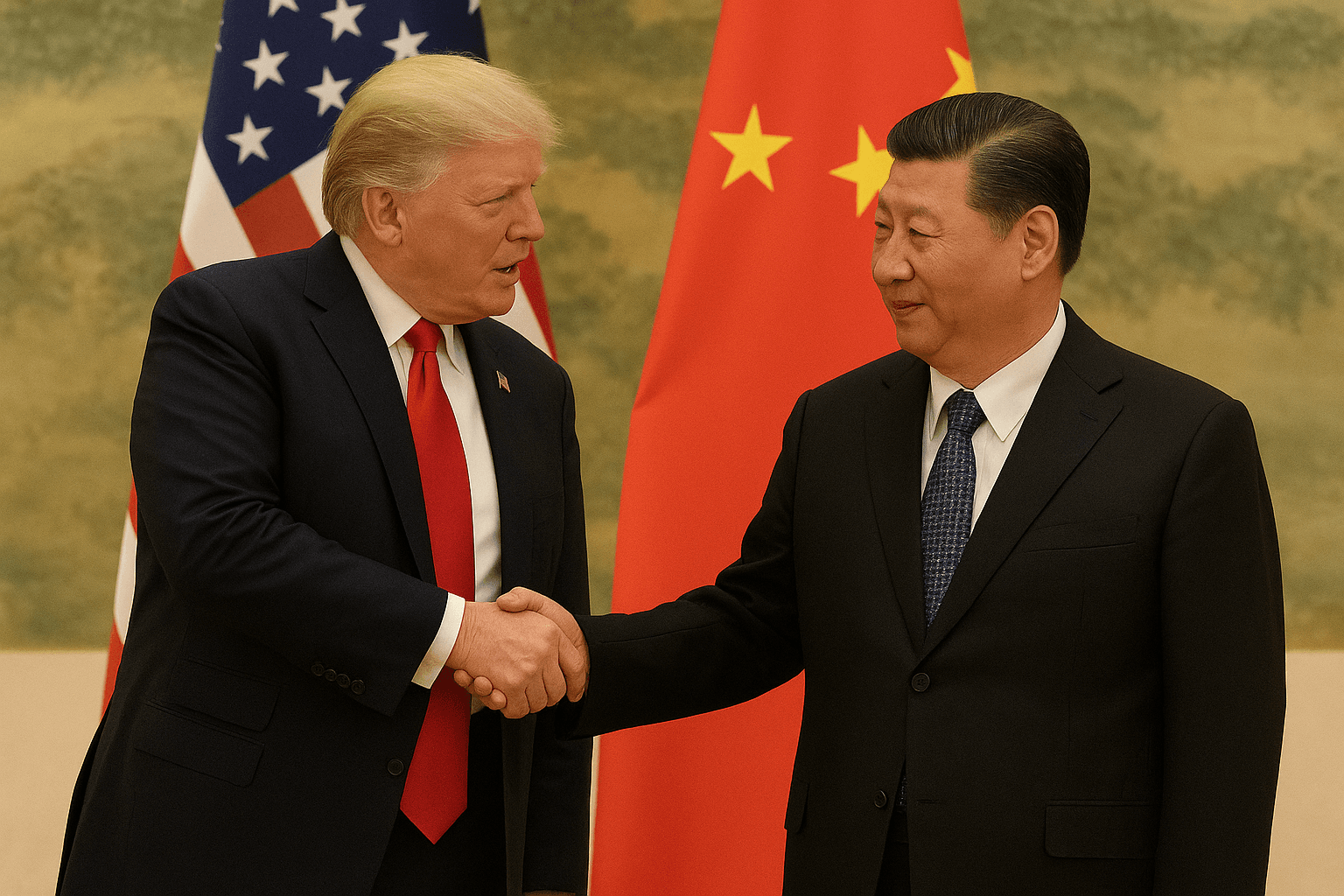 تفاهم أميركي-صيني يخفّف التوتر التجاري ويمهّد لاتفاقات جديدة