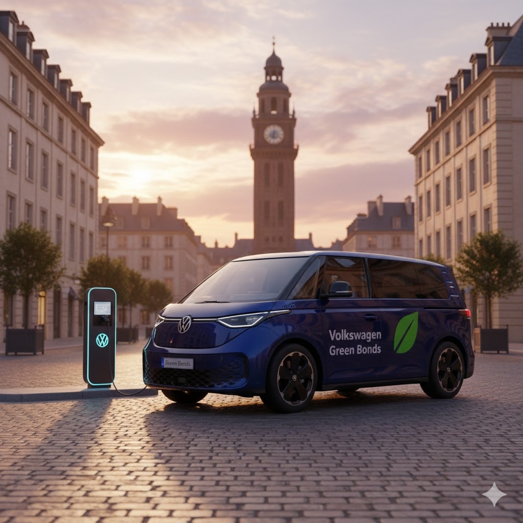 سندات خضراء