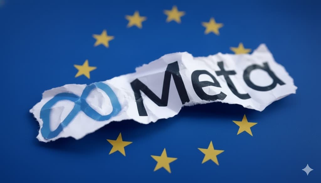 المفوضية الأوروبية تفحص تأثير الذكاء الاصطناعي في واتساب وتطالب ميتا بالإصلاحات