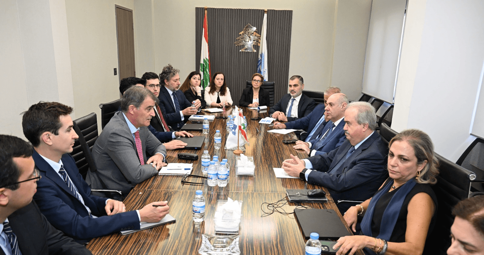 صندوق النقد يطالب لبنان بفائض أولي 1.7% بلا ضرائب إضافية