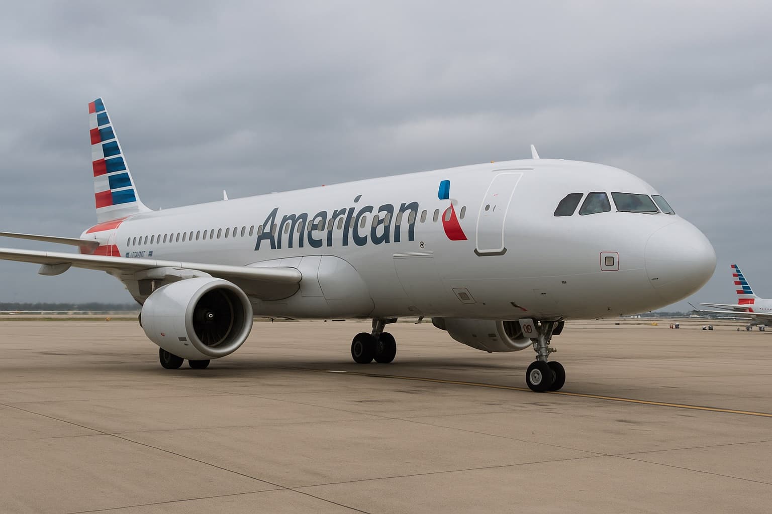 الخطوط الجوية الأميركية تسـرح مئات الموظفين بعد خسائر مالية