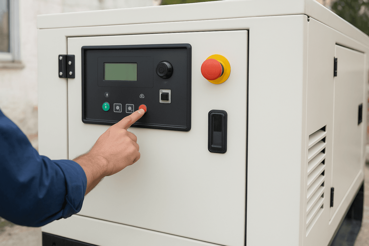 محافظ بيروت يحذر أصحاب المولدات