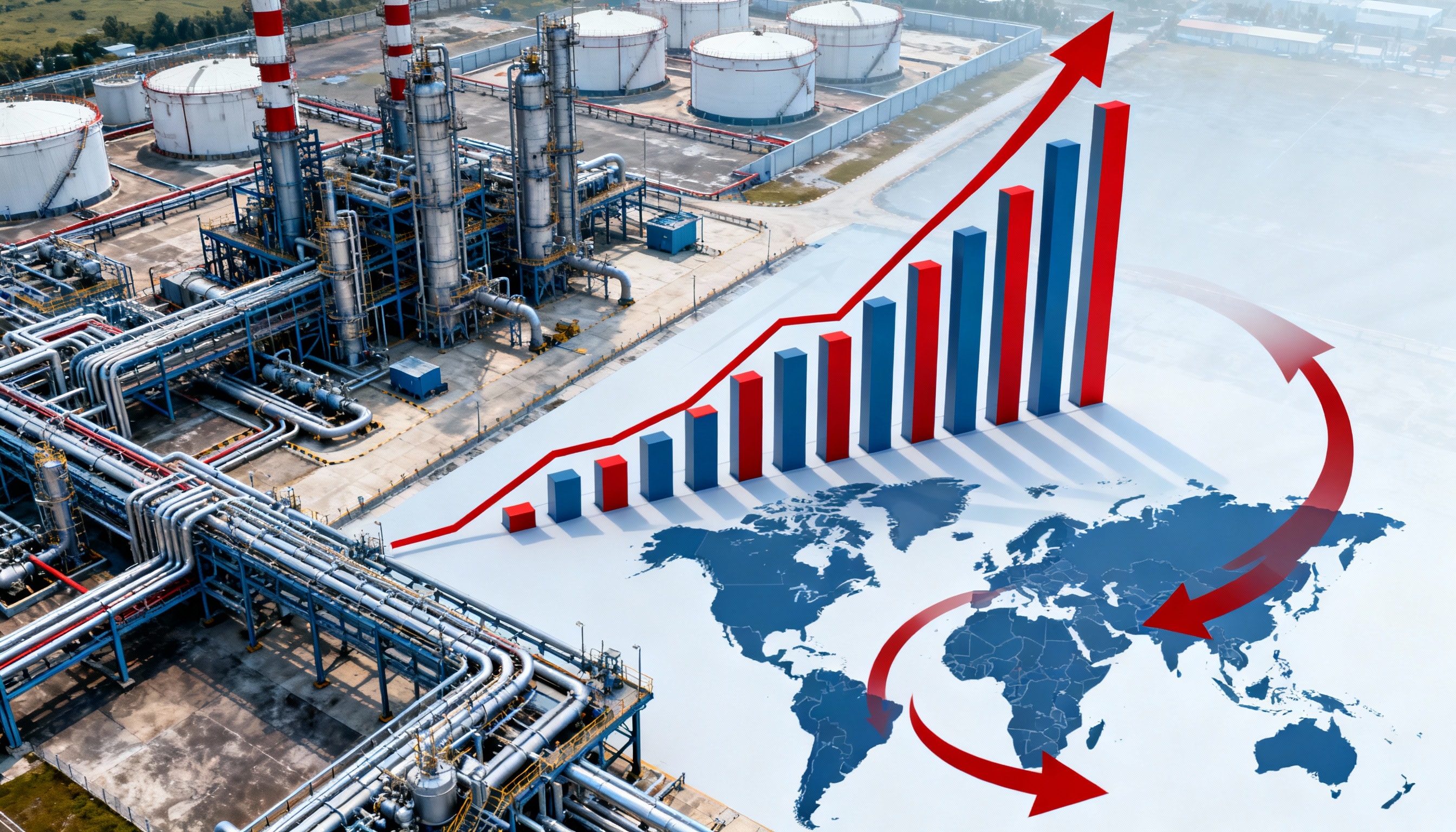 البتروكيماويات الصيني (Ai)