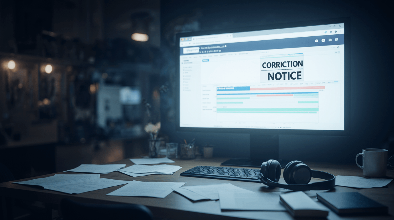 a_realistic_high-quality_newsroom_desk_with_a_large_computer_monitor_displaying_a_blurred_news_edit_84968vvwh3t2g39r8vxo_0