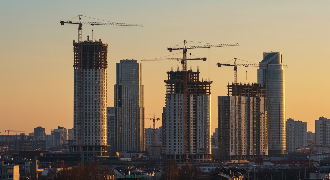 الاستثمار العقاري... محرّك أساسي للنمو والتنمية المستدامة