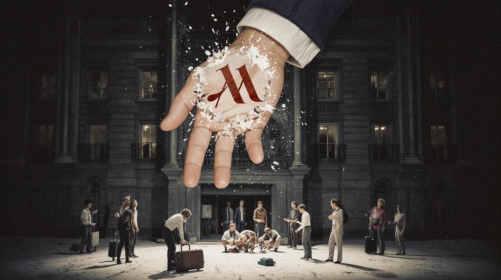 ماريوت تنهي شراكتها مع سوندر بعد إنهيار الشركة المتخصصة في الإيجارات القصيرة